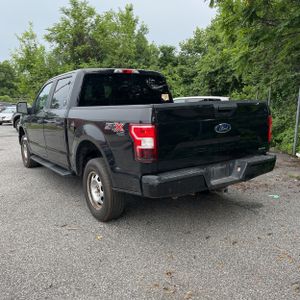 2019 FORD F-150 XL — фото 5