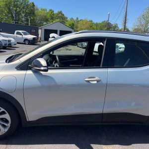 CHEVROLET BOLT EUV LT - 4