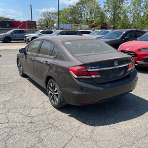 HONDA CIVIC EX - 5
