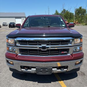 صورة مصغرة 14 لـ 2015 Chevrolet SILVERADO 1500 LT Z71