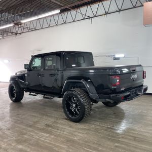 JEEP GLADIATOR OVERLAND - 3