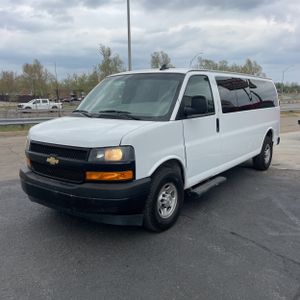 CHEVROLET EXPRESS LS 3500 - 1