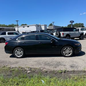 2018 Chevrolet MALIBU LT — фото 10