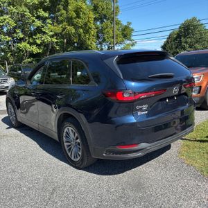 2024 Mazda CX-90 PLUG-IN HYBRID PREFERRED — фото 5