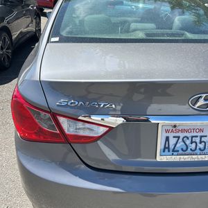 2011 Hyundai SONATA GLS — миниатюра 23