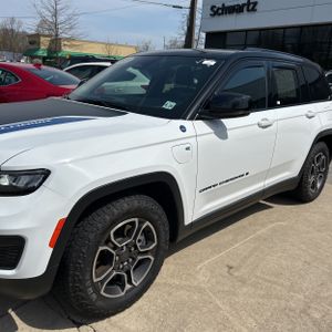 JEEP GRAND CHEROKEE TRAILHAWK - 2