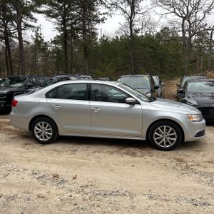 VOLKSWAGEN JETTA SE PZEV - 10