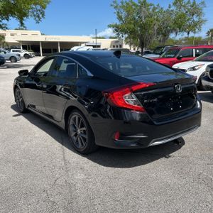 HONDA CIVIC EX-L - 5