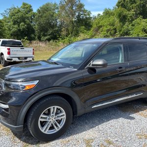 FORD EXPLORER XLT - 2