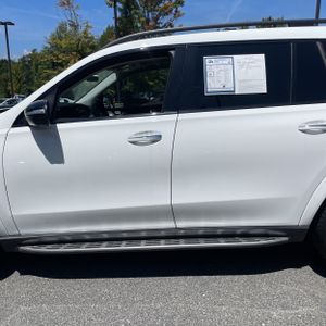 2024 Mercedes-BENZ GLS 照片 4