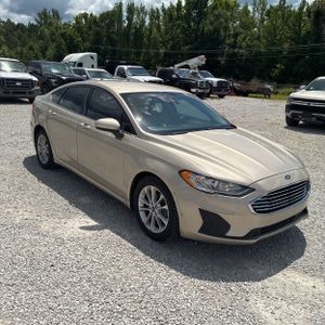 2019 FORD FUSION SE thumbnail 12