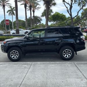 2024 Toyota 4RUNNER TRD OFF-ROAD PREMIUM 照片 3