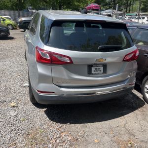 CHEVROLET EQUINOX LS - 7