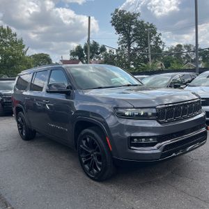 2024 JEEP GRAND WAGONEER L OBSIDIAN 照片 10