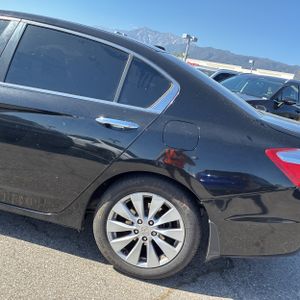 HONDA ACCORD EX-L - 6