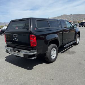 CHEVROLET COLORADO WORK TRUCK - 8