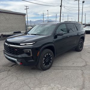 CHEVROLET TRAVERSE Z71 - 1