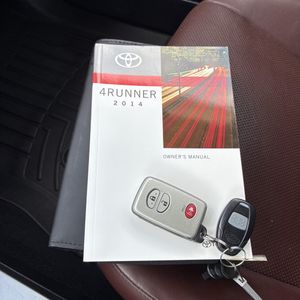 2014 Toyota 4RUNNER LIMITED 缩略图 54