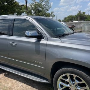 2018 Chevrolet TAHOE PREMIER 照片 9