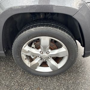 2014 JEEP GRAND CHEROKEE SUMMIT — миниатюра 20