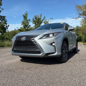 2018 Lexus RX 350 BASE 照片 1