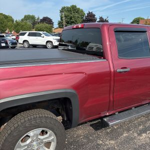 2014 Chevrolet SILVERADO 1500 LT — фото 9