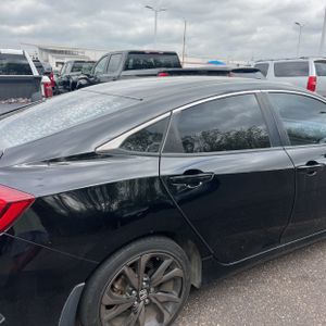 HONDA CIVIC SPORT - 9