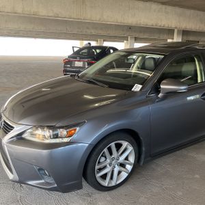 LEXUS CT 200H BASE - 2