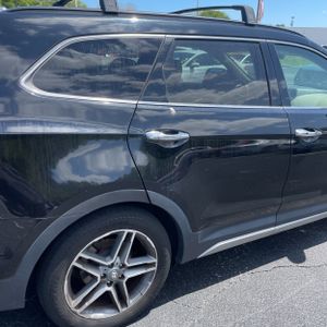 HYUNDAI SANTA FE LIMITED ULTIMATE - 9