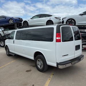 CHEVROLET EXPRESS LT 3500 - 4