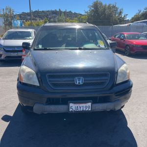 صورة مصغرة 14 لـ 2004 Honda PILOT EX-L