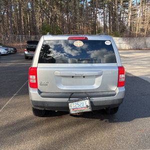 JEEP PATRIOT SPORT - 7