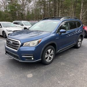 SUBARU ASCENT PREMIUM 8-PASSENGER - 1