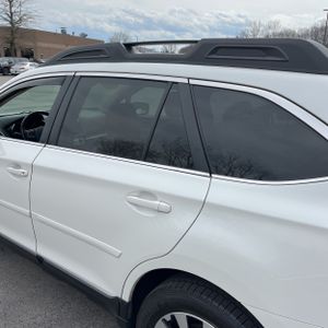 SUBARU OUTBACK 2.5I LIMITED - 6