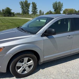 2016 Dodge JOURNEY SE — фото 2