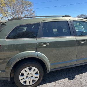 DODGE JOURNEY SE - 9