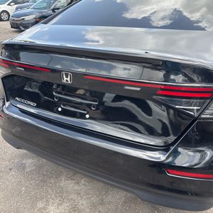 صورة مصغرة 55 لـ 2024 Honda ACCORD EX