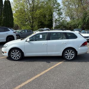 VOLKSWAGEN JETTA SPORTWAGEN TDI - 3
