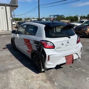 MITSUBISHI MIRAGE RALLIART - 5