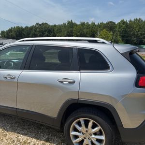 2017 JEEP CHEROKEE LIMITED 照片 6