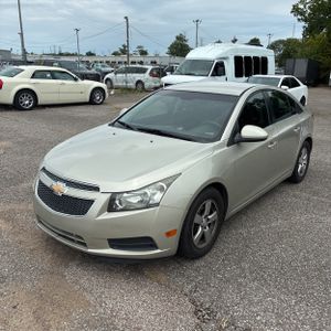 صورة 1 لـ 2014 Chevrolet CRUZE 1LT AUTO