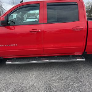 CHEVROLET SILVERADO 1500 LT - 4