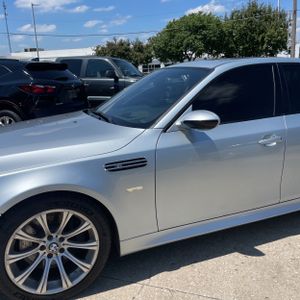 2008 BMW M5 BASE — фото 2