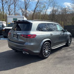 MERCEDES-BENZ GLS - 8