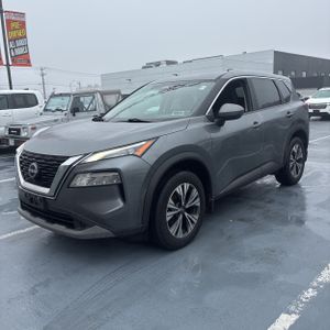 NISSAN ROGUE SV - 1