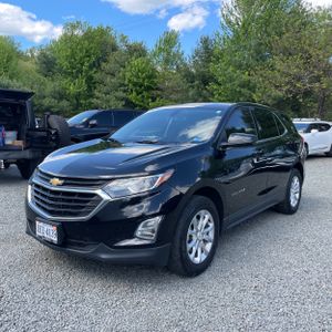 CHEVROLET EQUINOX LT - 1