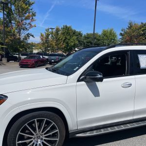 2024 Mercedes-BENZ GLS 照片 2