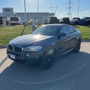 BMW X6 XDRIVE35I - 1