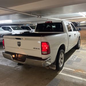 صورة 8 لـ 2020 RAM 1500 CLASSIC TRADESMAN
