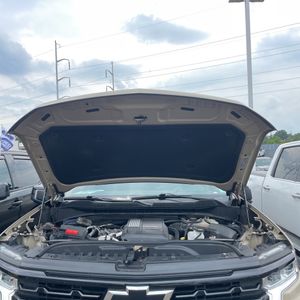 2022 Chevrolet SILVERADO 1500 LT TRAIL BOSS — миниатюра 50
